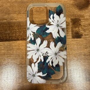 Sonix floral iPhone 15 Pro Max case